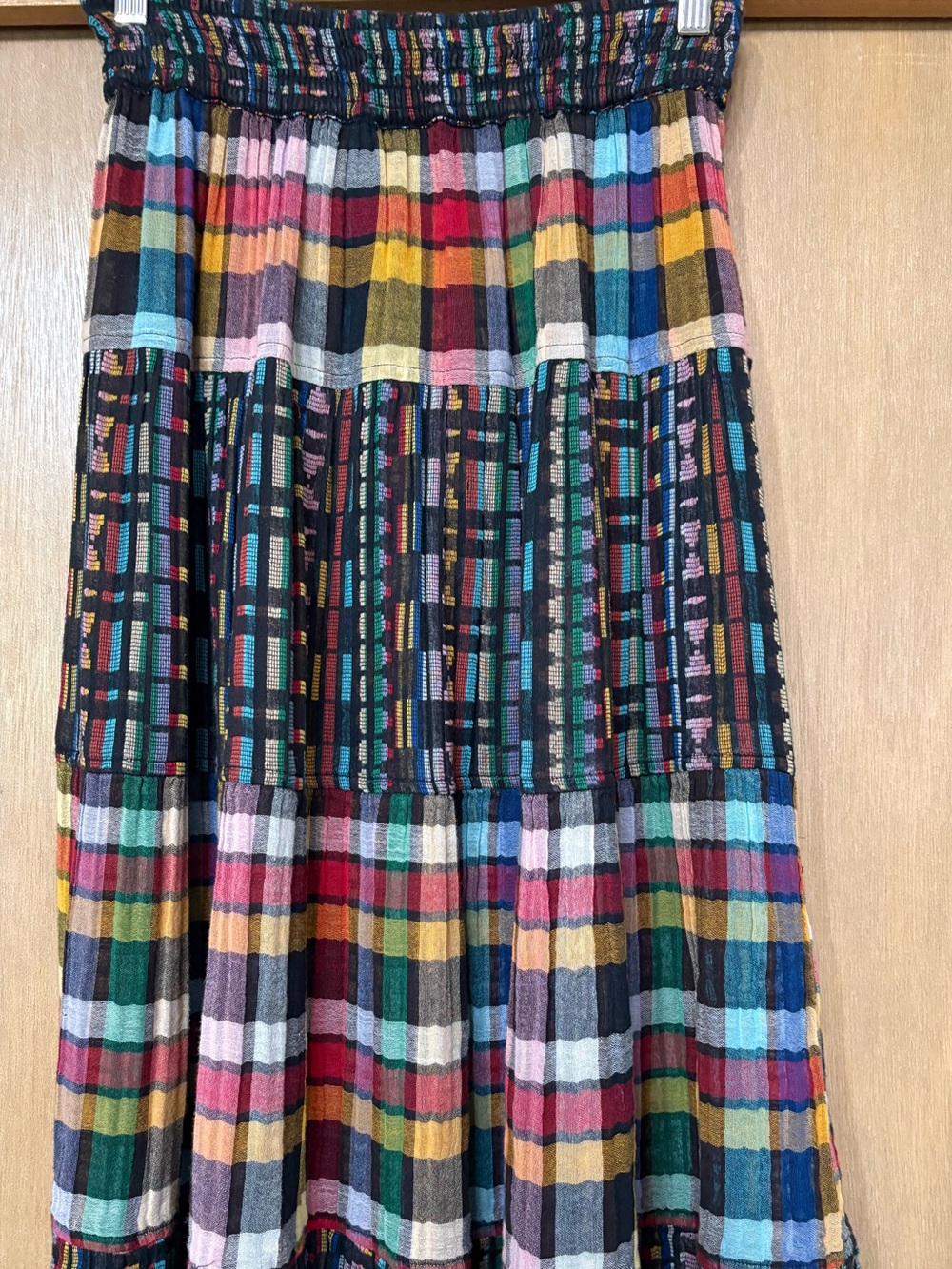 Ace & Jig Mojave Skirt S Dream/Kaleidoscope - Picture 2 of 6